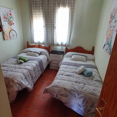 דירות צ'יקלנה דה לה פרונטרה Coto La Campa מראה חיצוני תמונה