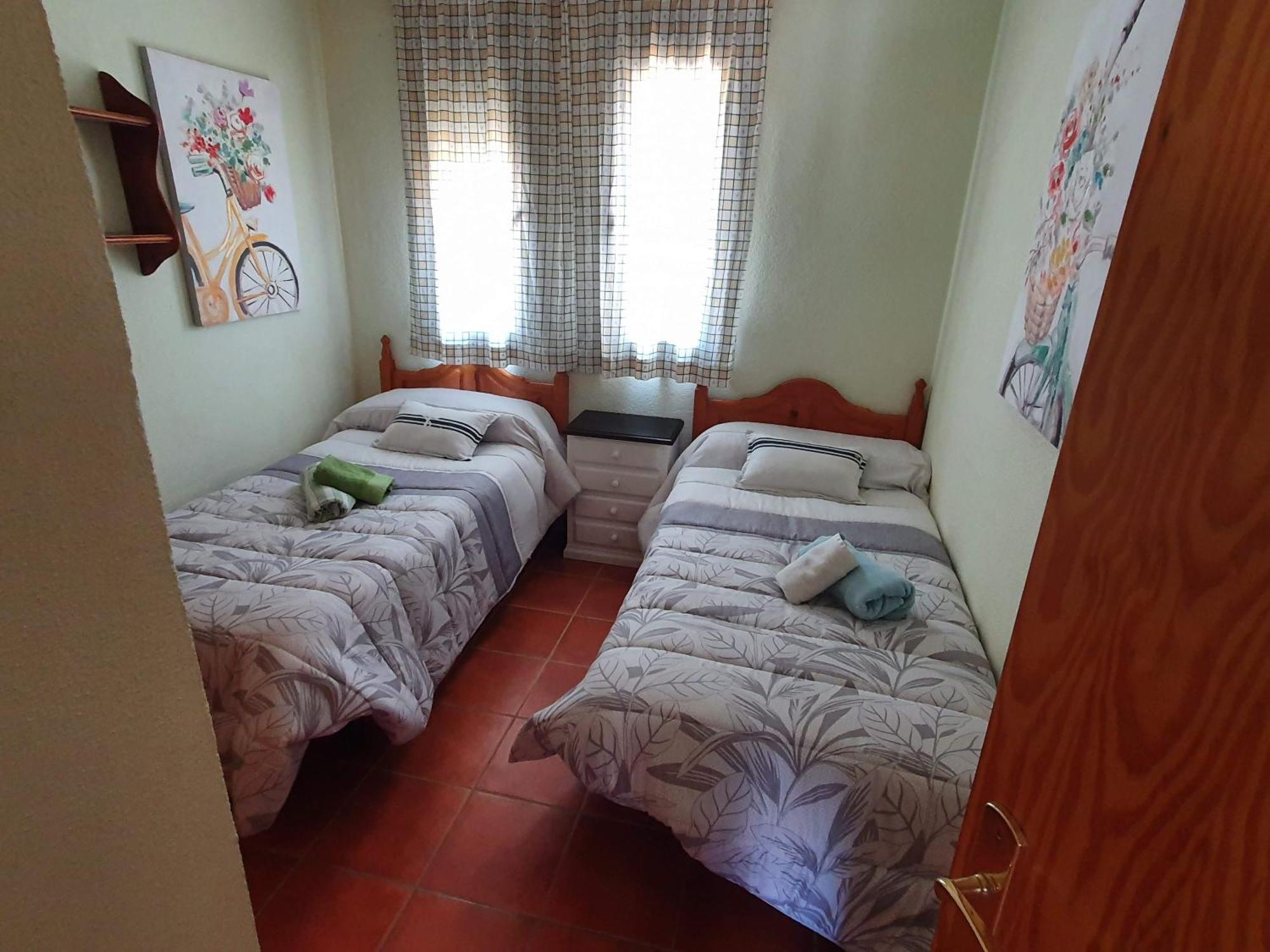 דירות צ'יקלנה דה לה פרונטרה Coto La Campa מראה חיצוני תמונה
